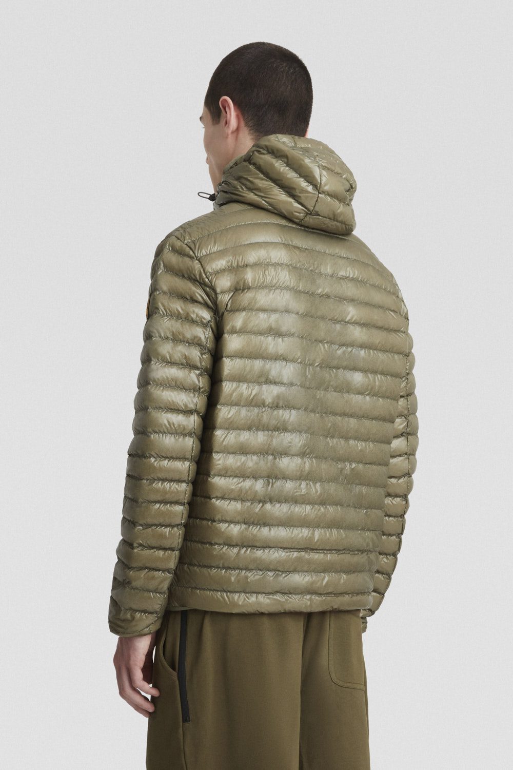 LOUIS Piumini leggeri 255CFMJ08528N0T11D42E1XP Indossato 3 1