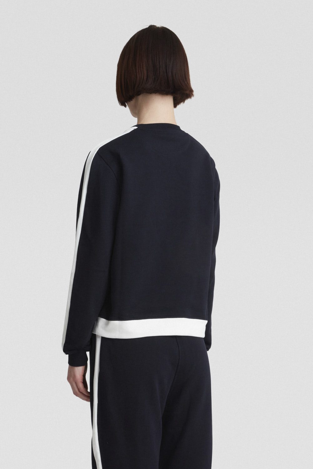 MAPPLE Felpe 255CPWF33108C0Q40X341WXX Indossato 3