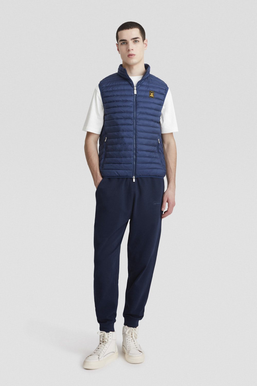 MELVIN 3.0 Smanicati 255CFMV20128N0210D334XXP Indossato 1