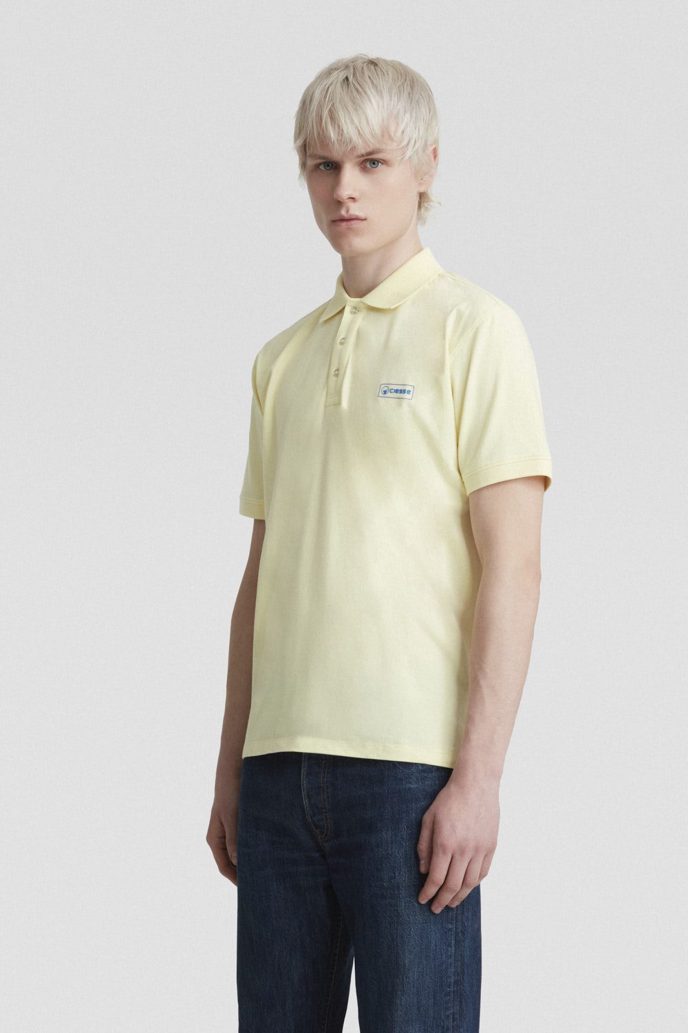 MERCS Polo 255CPMT28520C0C40X60FXXX Indossato 2 1