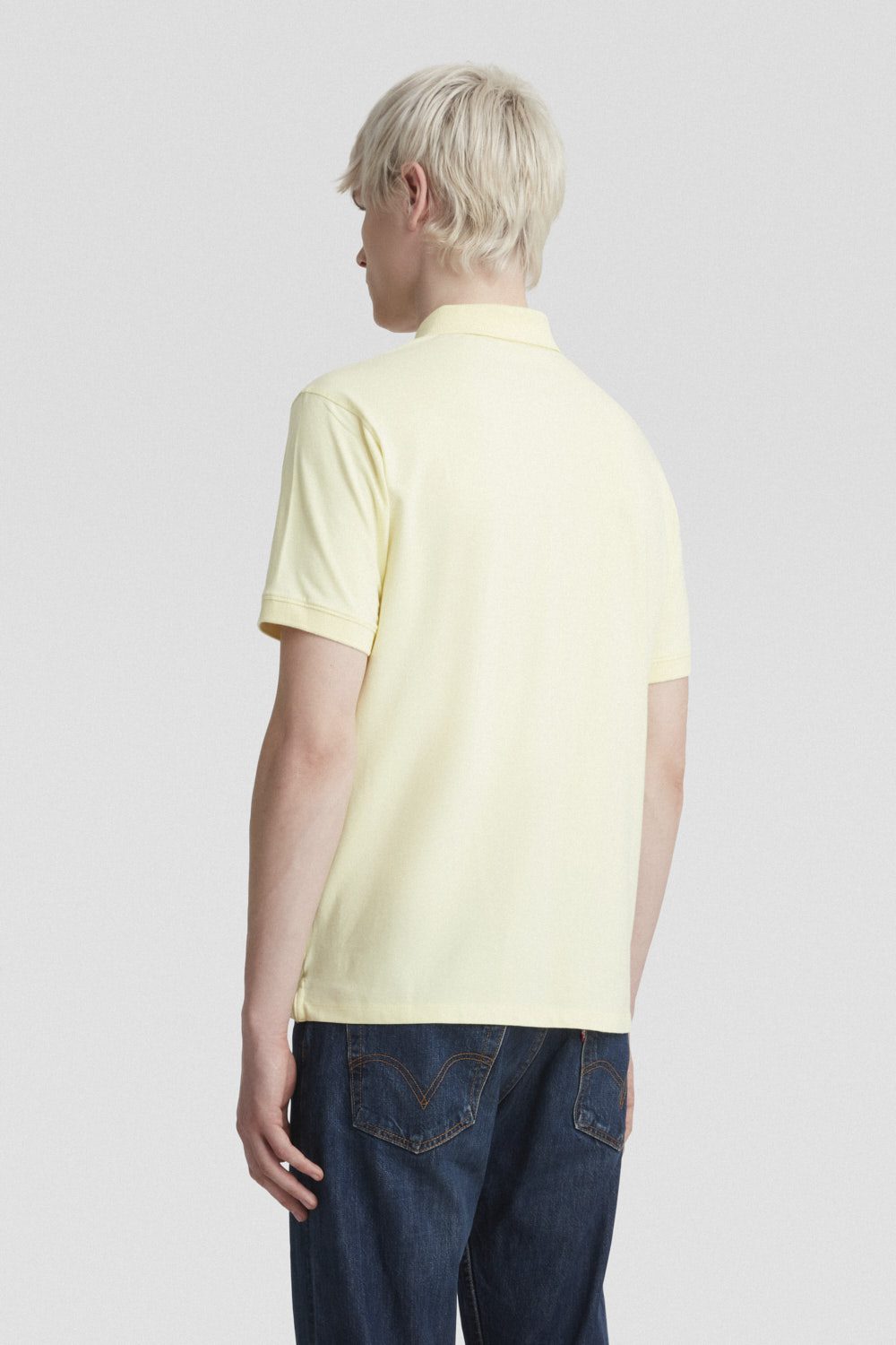 MERCS Polo 255CPMT28520C0C40X60FXXX Indossato 3