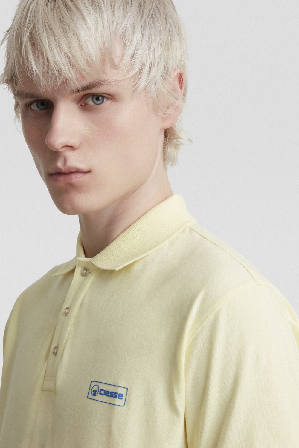 MERCS Polo 255CPMT28520C0C40X60FXXX Indossato 4