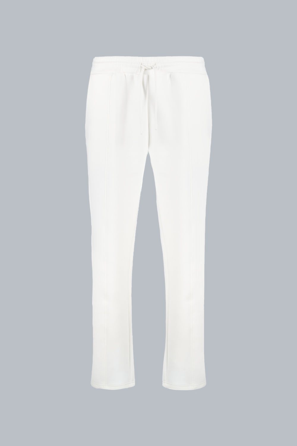 NAKU PANT -  Pantaloni bianchi in tessuto tecnico