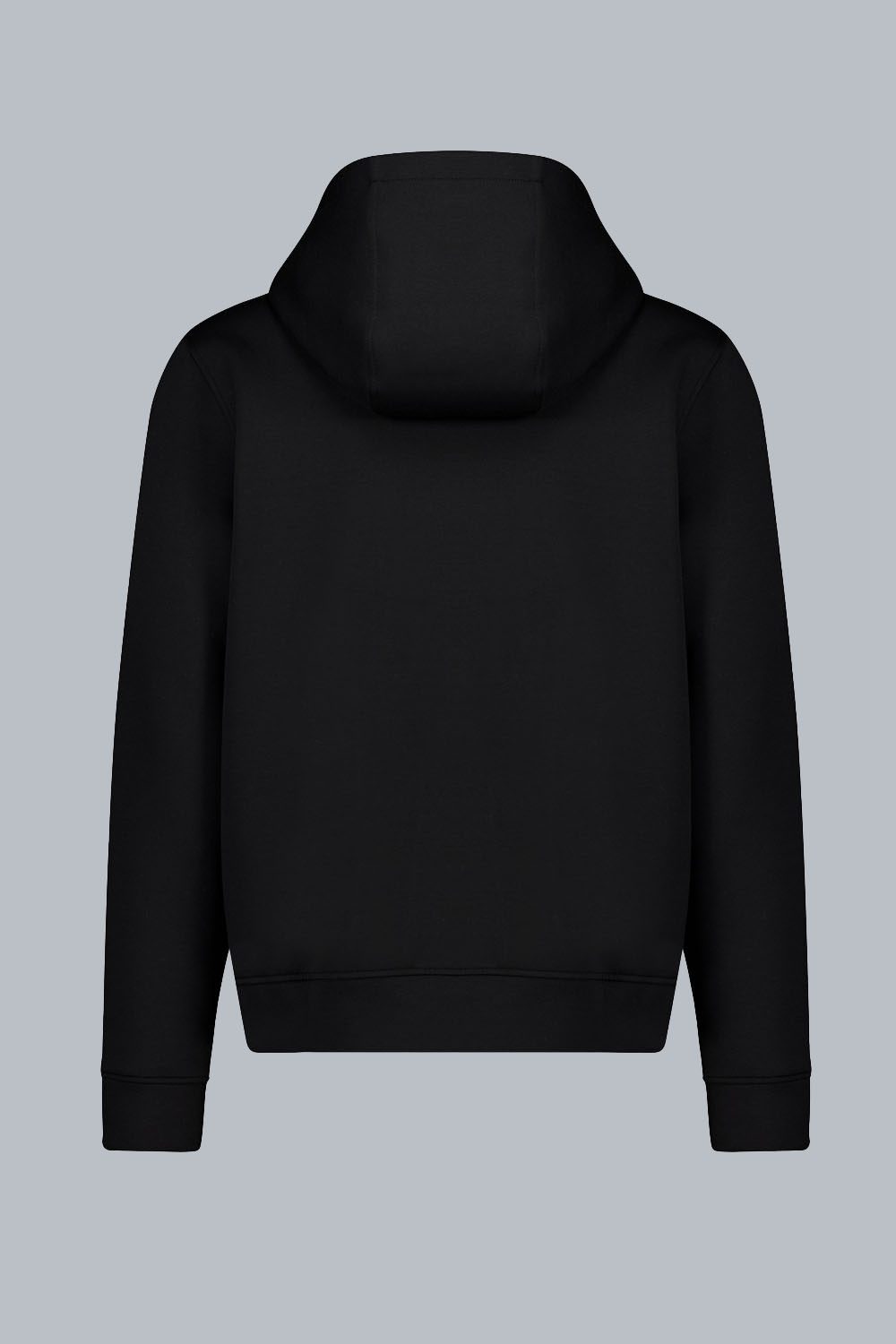 NAKU FELPAFULLZIP 243CPMTF8394P4Z20X243206XXP Back 1