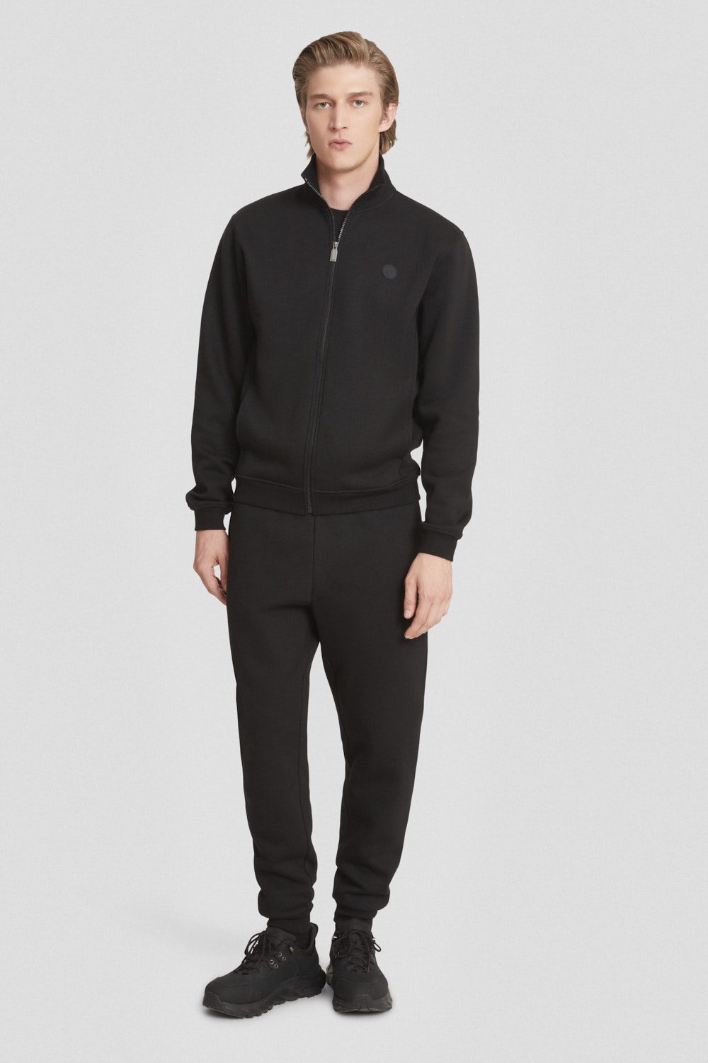 Pantaloni sportivi neri