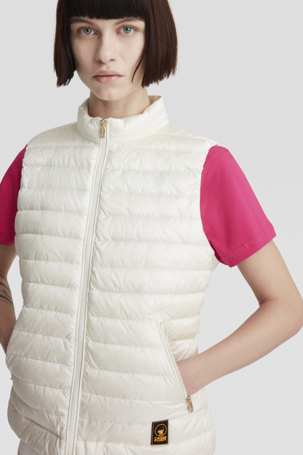 PAPRIKA Smanicati 215CFWV22418N1C10D134XXP Indossato 4