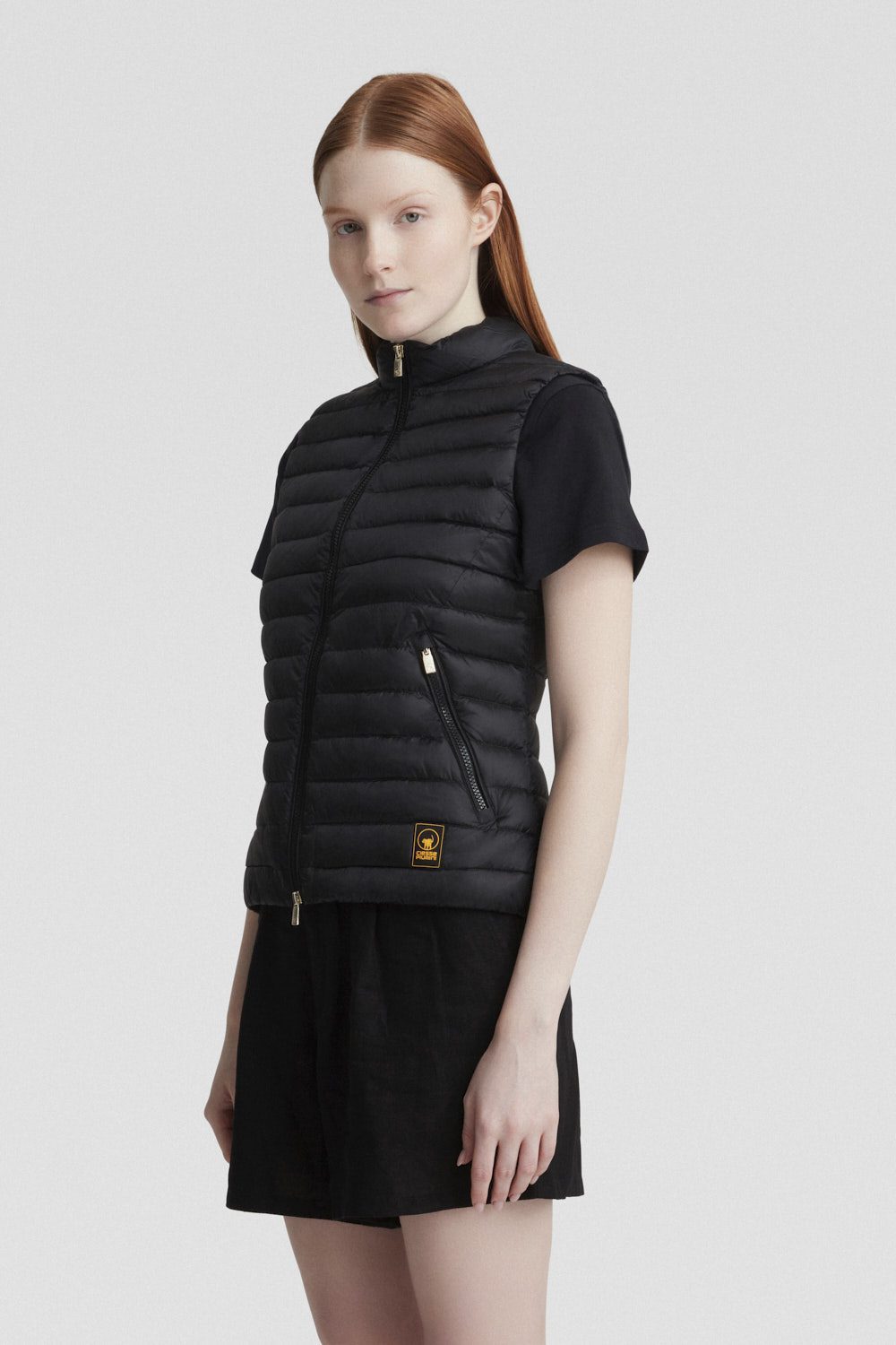 PAPRIKA Smanicati 215CFWV22418N1C10D206XXP Indossato 2