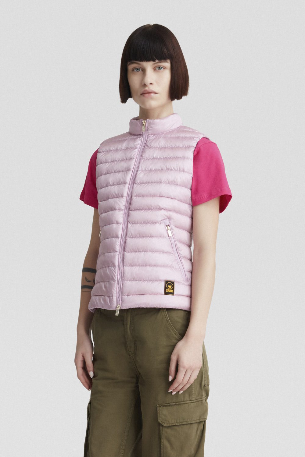 PAPRIKA Smanicati 215CFWV22418N1C10D80QXXP Indossato 2