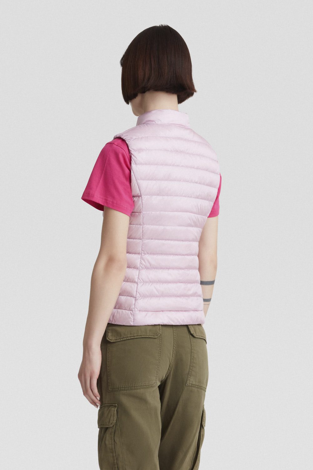 PAPRIKA Smanicati 215CFWV22418N1C10D80QXXP Indossato 3