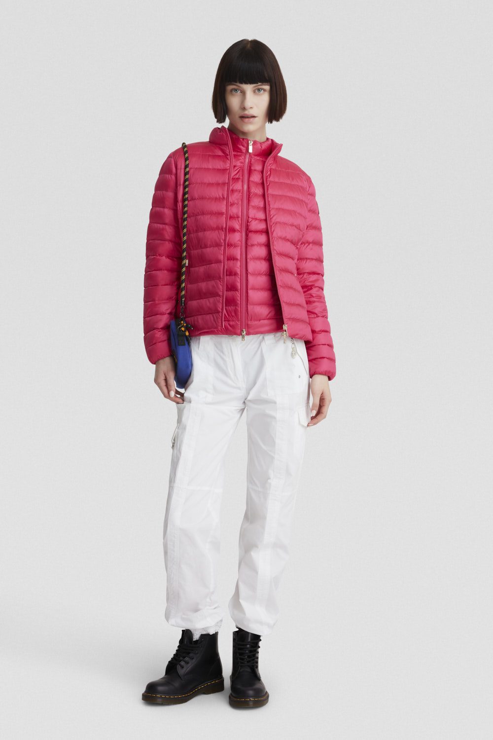 PAPRIKA Smanicati 215CFWV22418N1C10D81VXXP Indossato 1