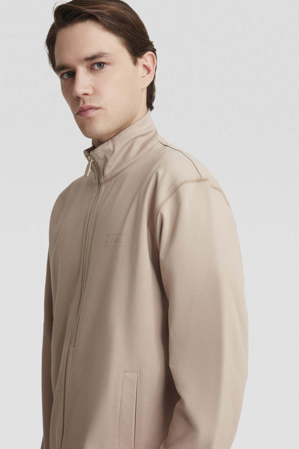 PARKS Felpa 255PCMW18599V1140X738XXP Indossato 4