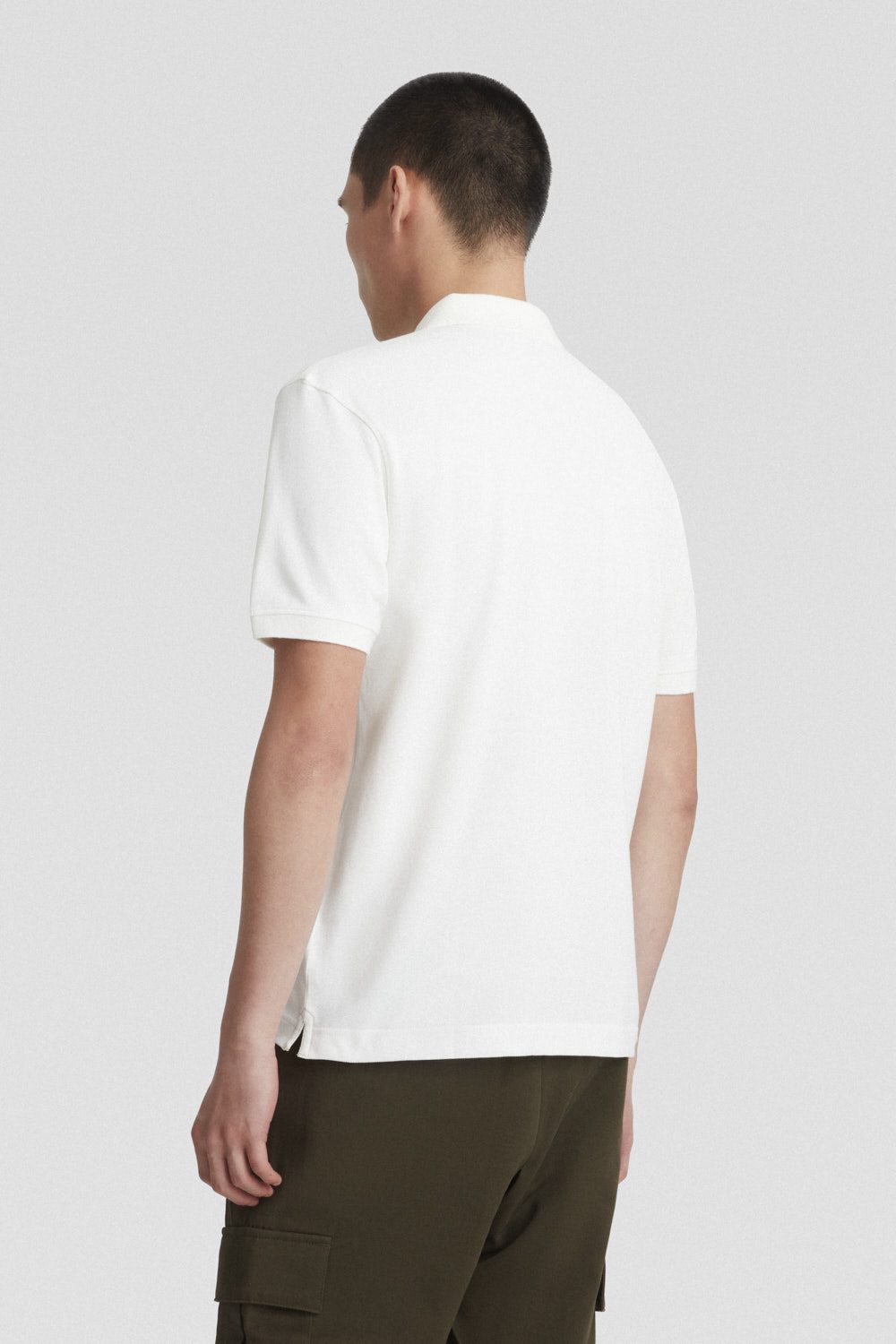 PIFF 3.0 Polo 255CPMT21424C0H30X115XXX Indossato 3