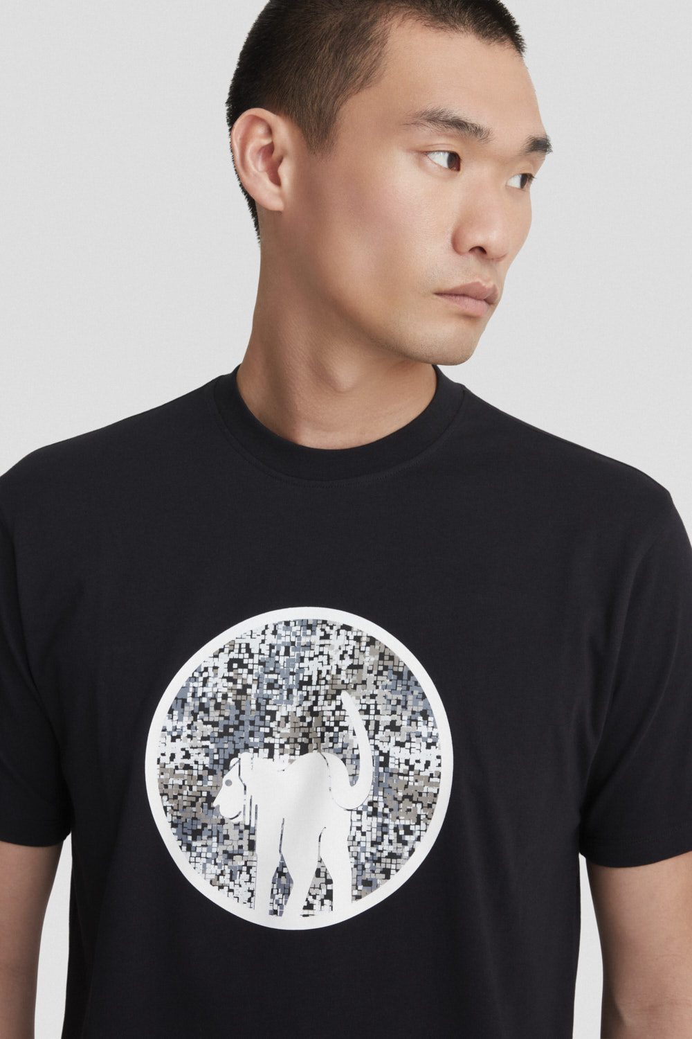 PIXIL T shirt 255OCMT08474C9330X206XXX Indossato 4