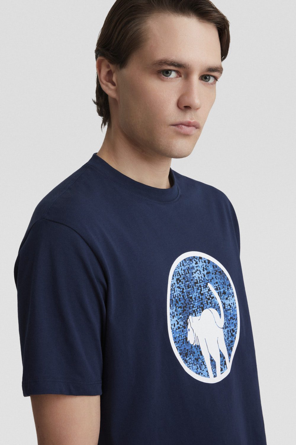 PIXIL T shirt 255OCMT08474C9330X341XXX Indossato 4