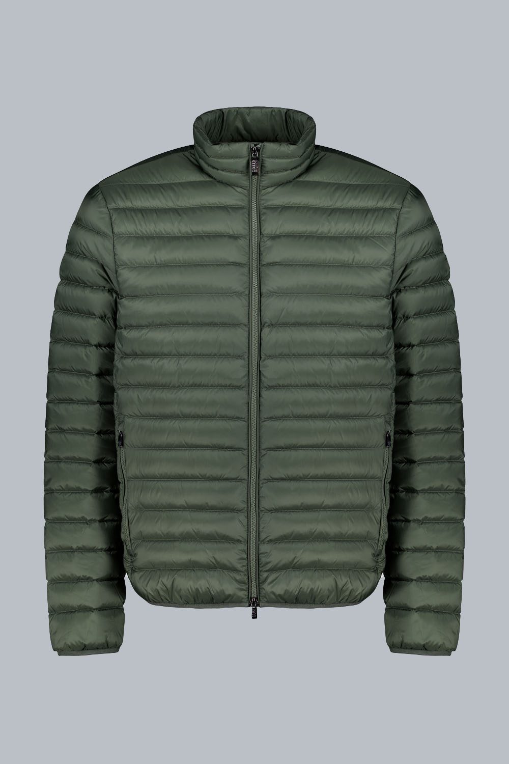 PRINCE 2.0 - Piumino 100 grammi verde in vera piuma 800 fill power