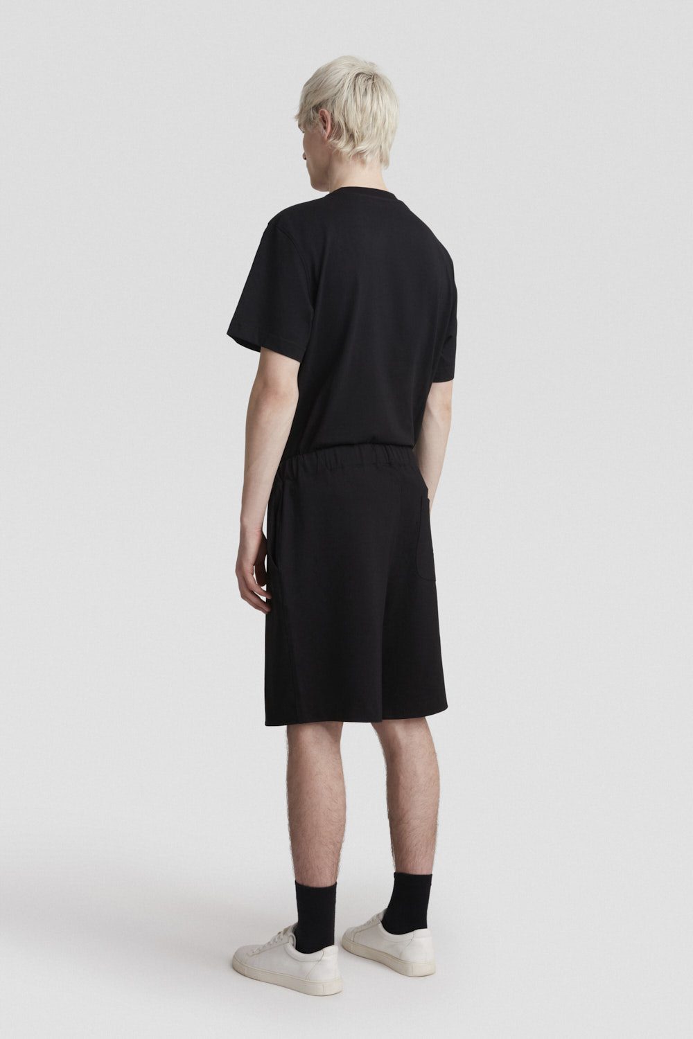 ROBBEN Pantaloncini 255PCMP68597V1140X206XXX Indossato 3