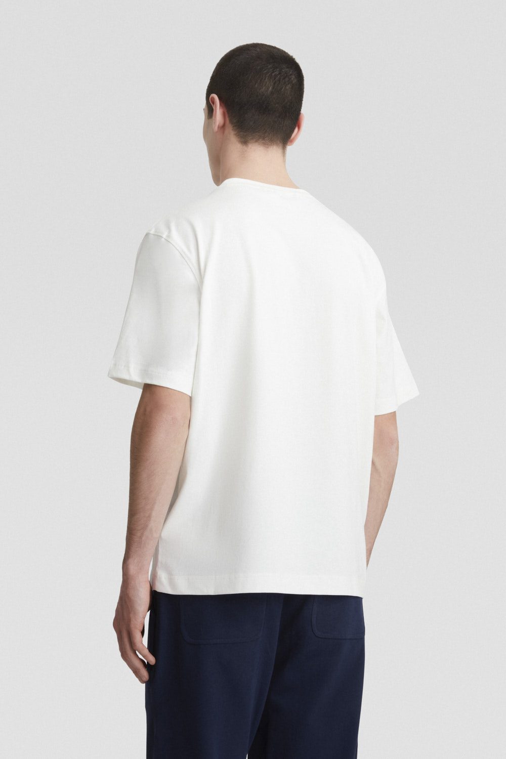 RUPI 2.0 T shirt 255CPMT01666C0E40X115XXX Indossato 3