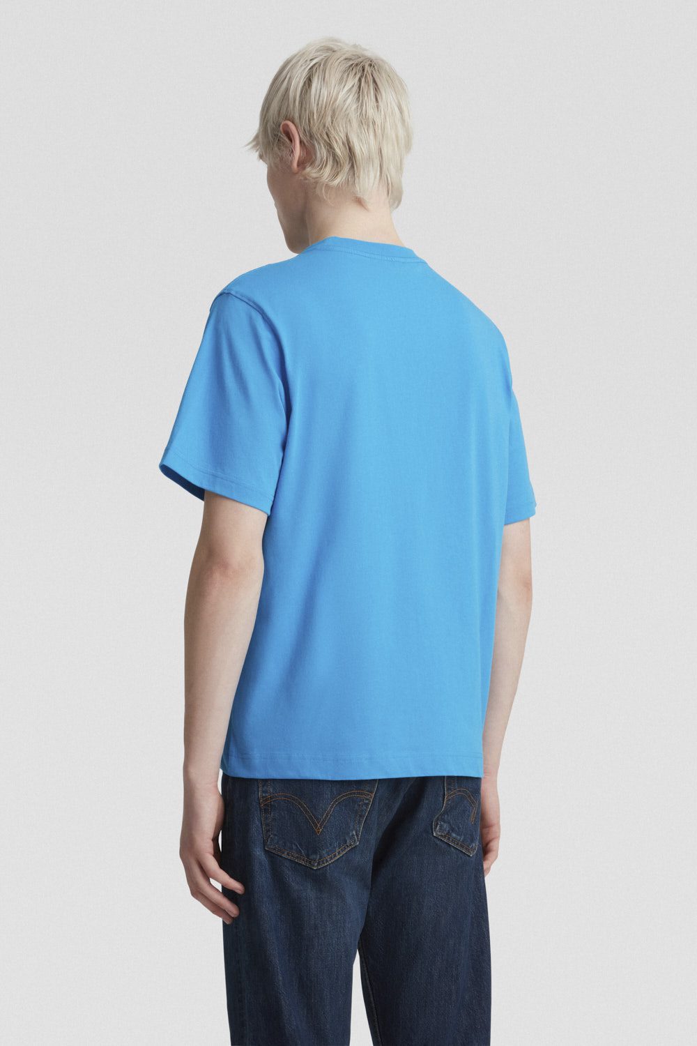 RUPI 2.0 T shirt 255CPMT01666C0E40X308XXX Indossato 3