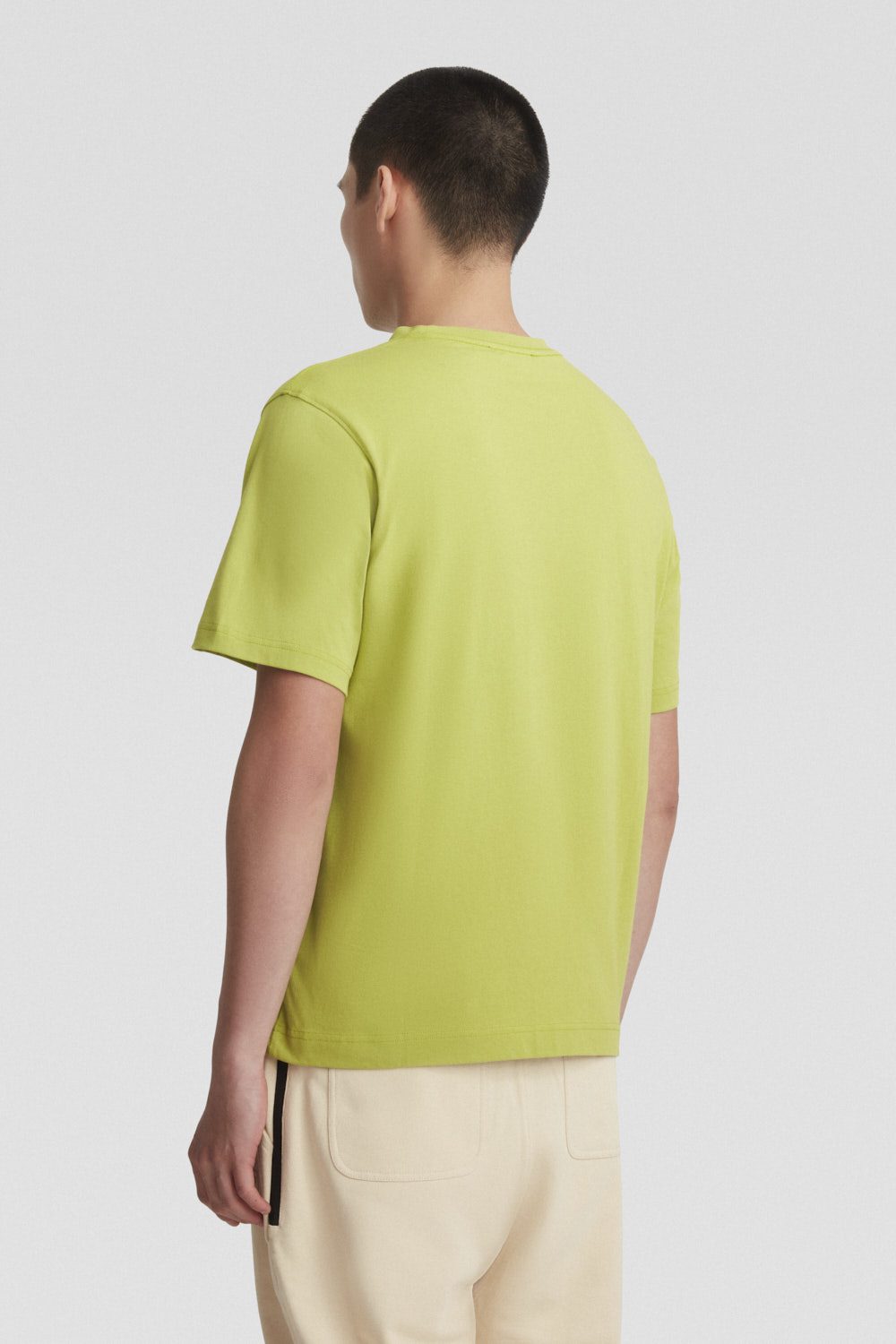 RUPI 2.0 T shirt 255CPMT01666C0E40X42OXXX Indossato 3