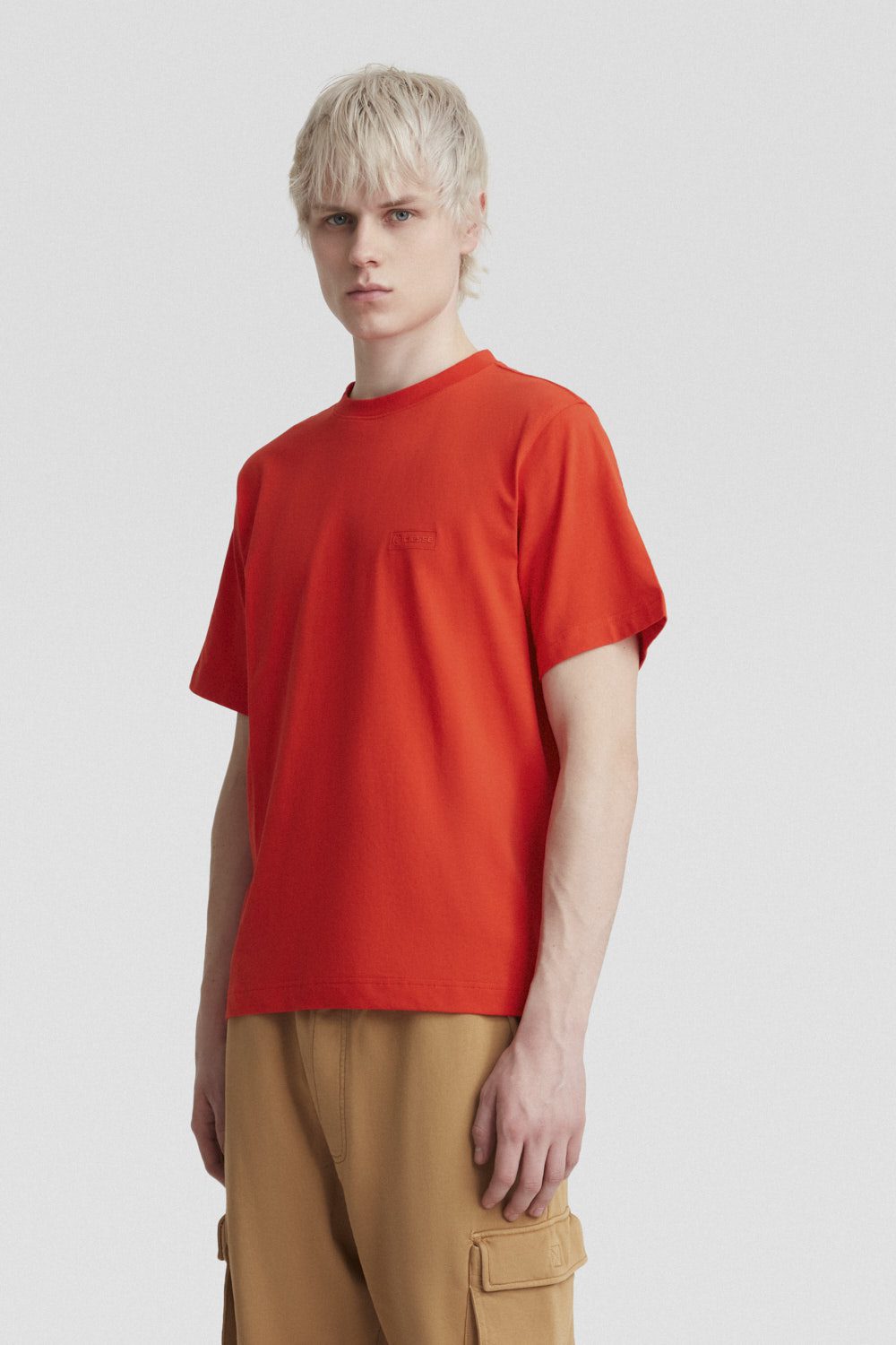 RUPI 2.0 T shirt 255CPMT01666C0E40X644XXX Indossato 2