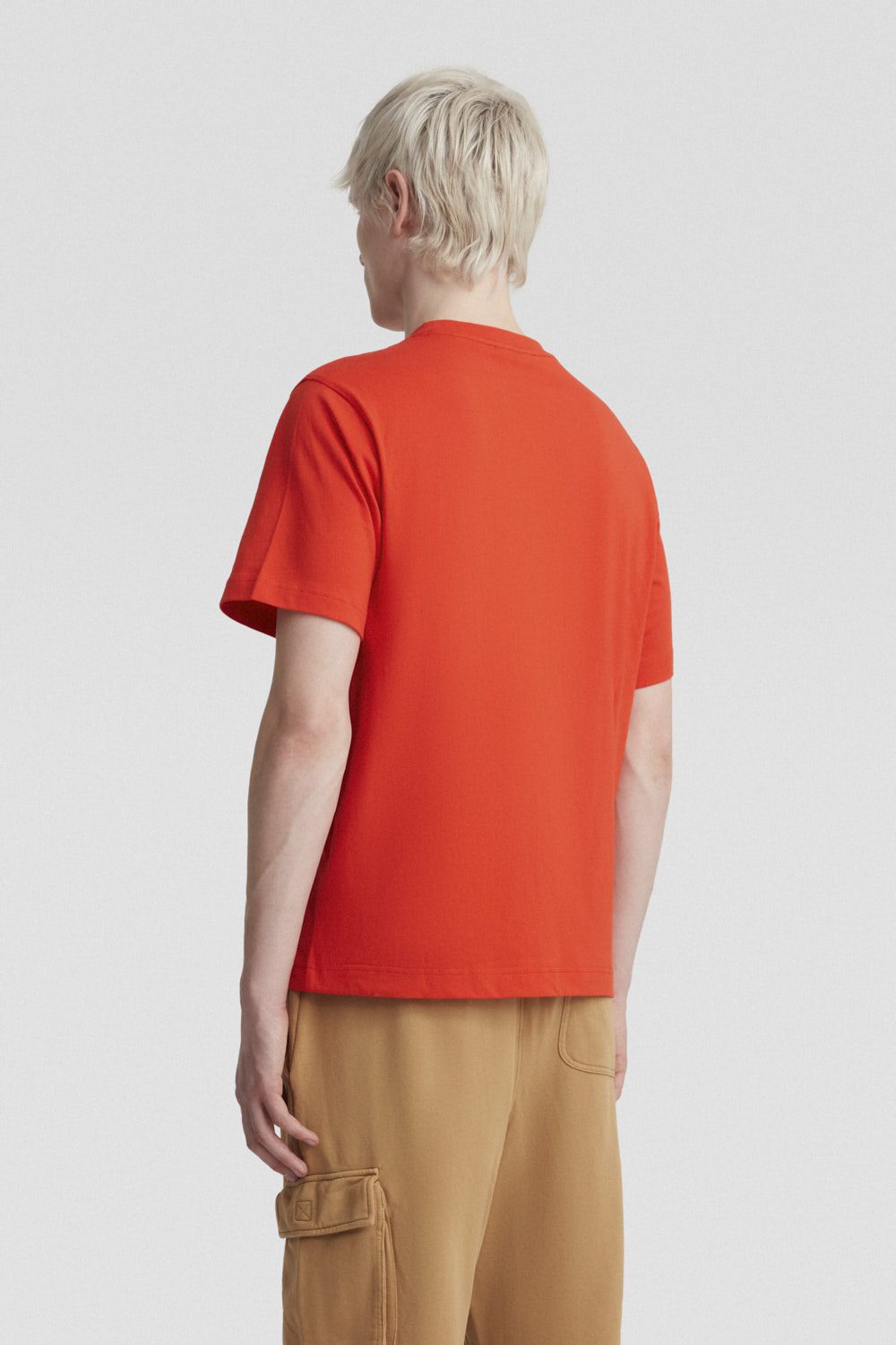 RUPI 2.0 T shirt 255CPMT01666C0E40X644XXX Indossato 3