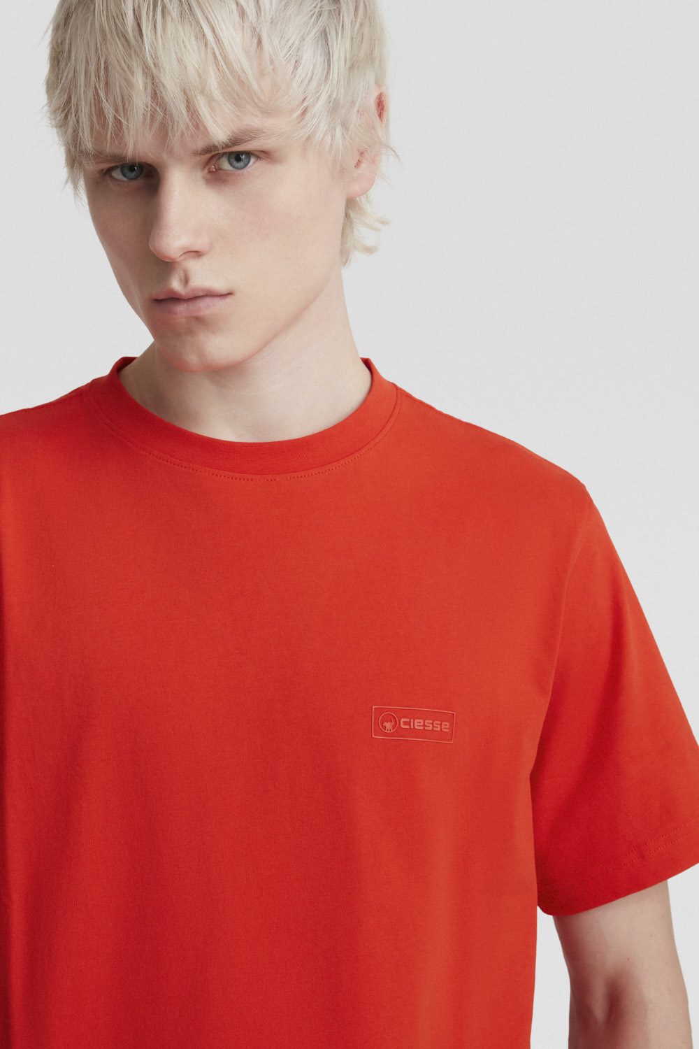 RUPI 2.0 T shirt 255CPMT01666C0E40X644XXX Indossato 4