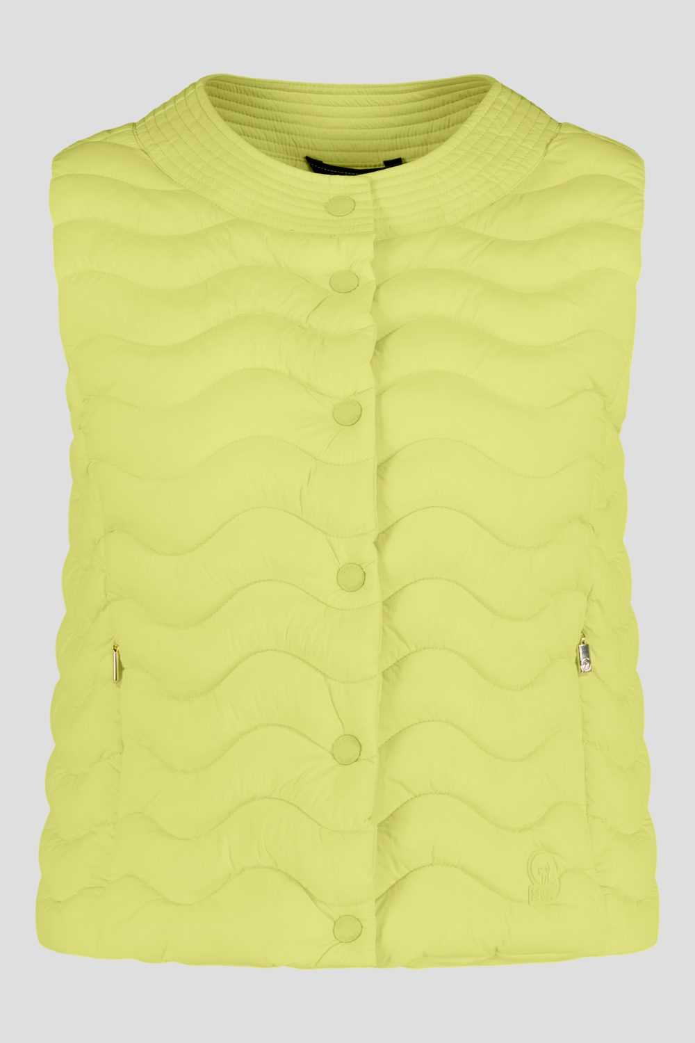 SAGITTA Gilet 245CFWV42722N1D10D683XXX Still life Front