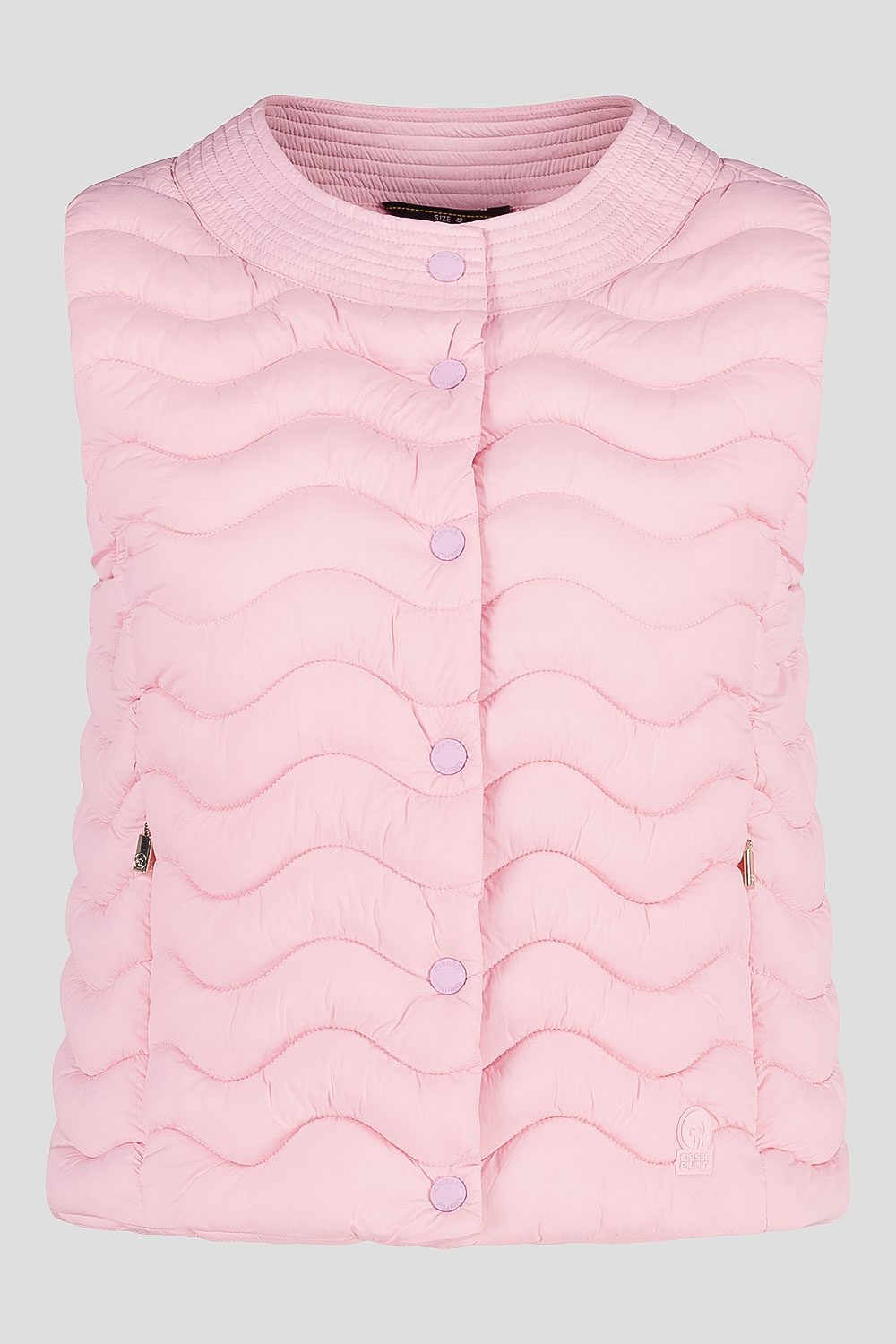 SAGITTA_Gilet_245CFWV42722N1D10D870XXX_Indossato_Front.jpg SAGITTA Gilet 245CFWV42722N1D10D870XXX Indossato Front