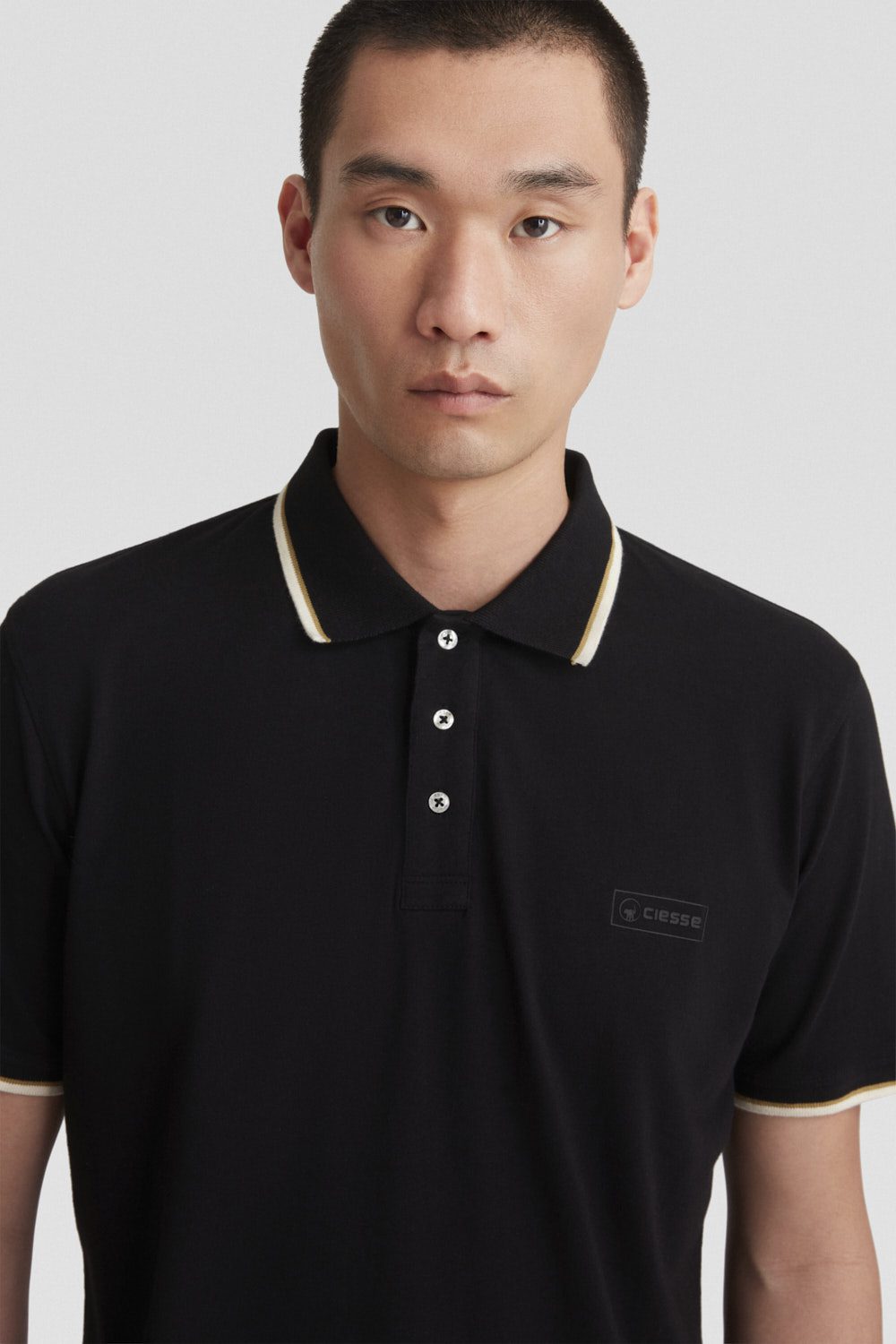 SAXON 3.0 Polo 255CPMT21665C0C40X206XXX Indossato 4