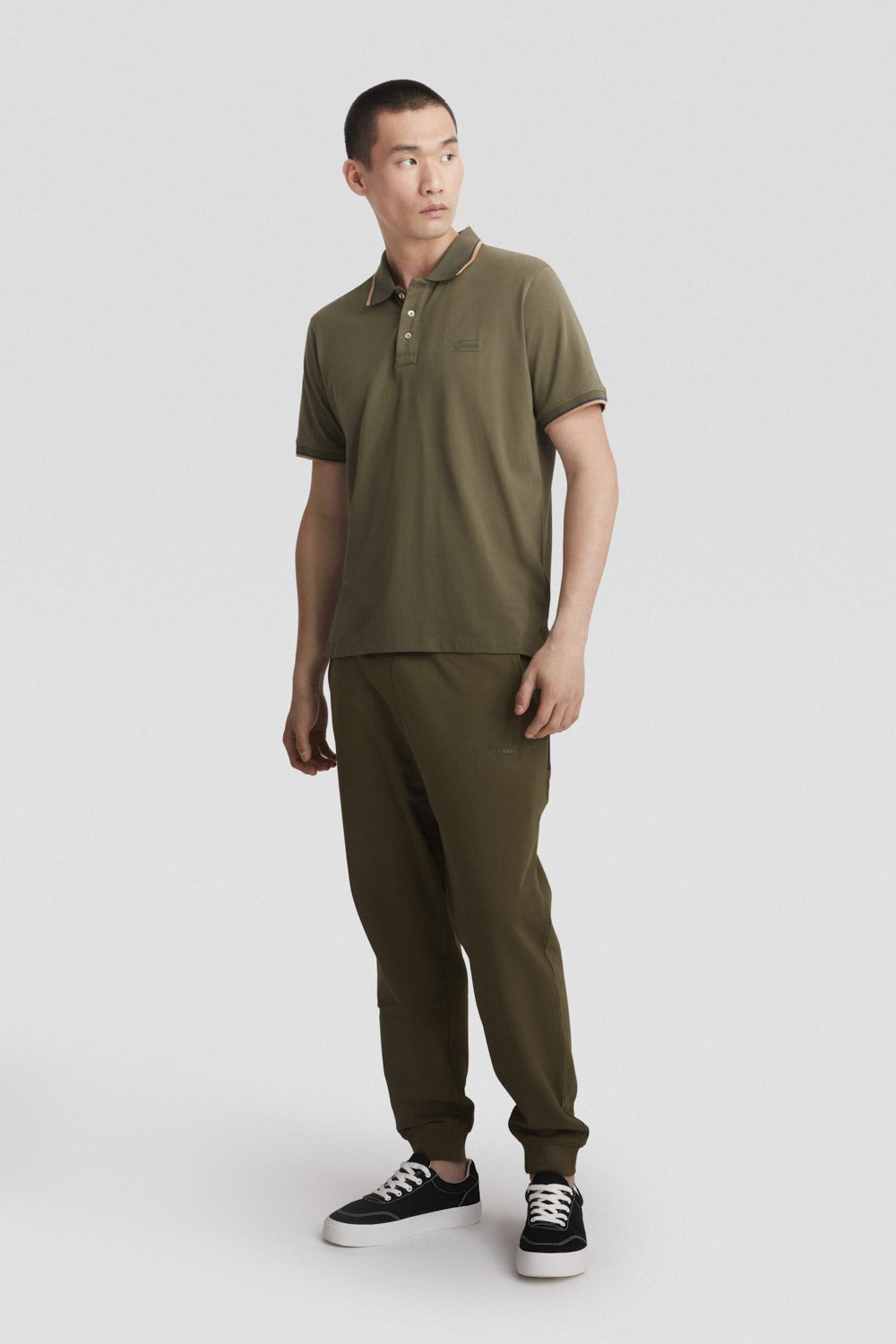 SAXON 3.0 Polo 255CPMT21665C0C40X427XXX Indossato 1 1