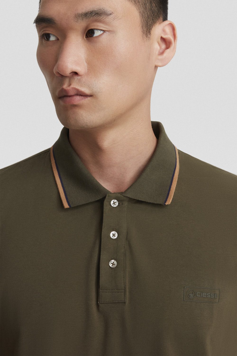 SAXON 3.0 Polo 255CPMT21665C0C40X427XXX Indossato 4 1