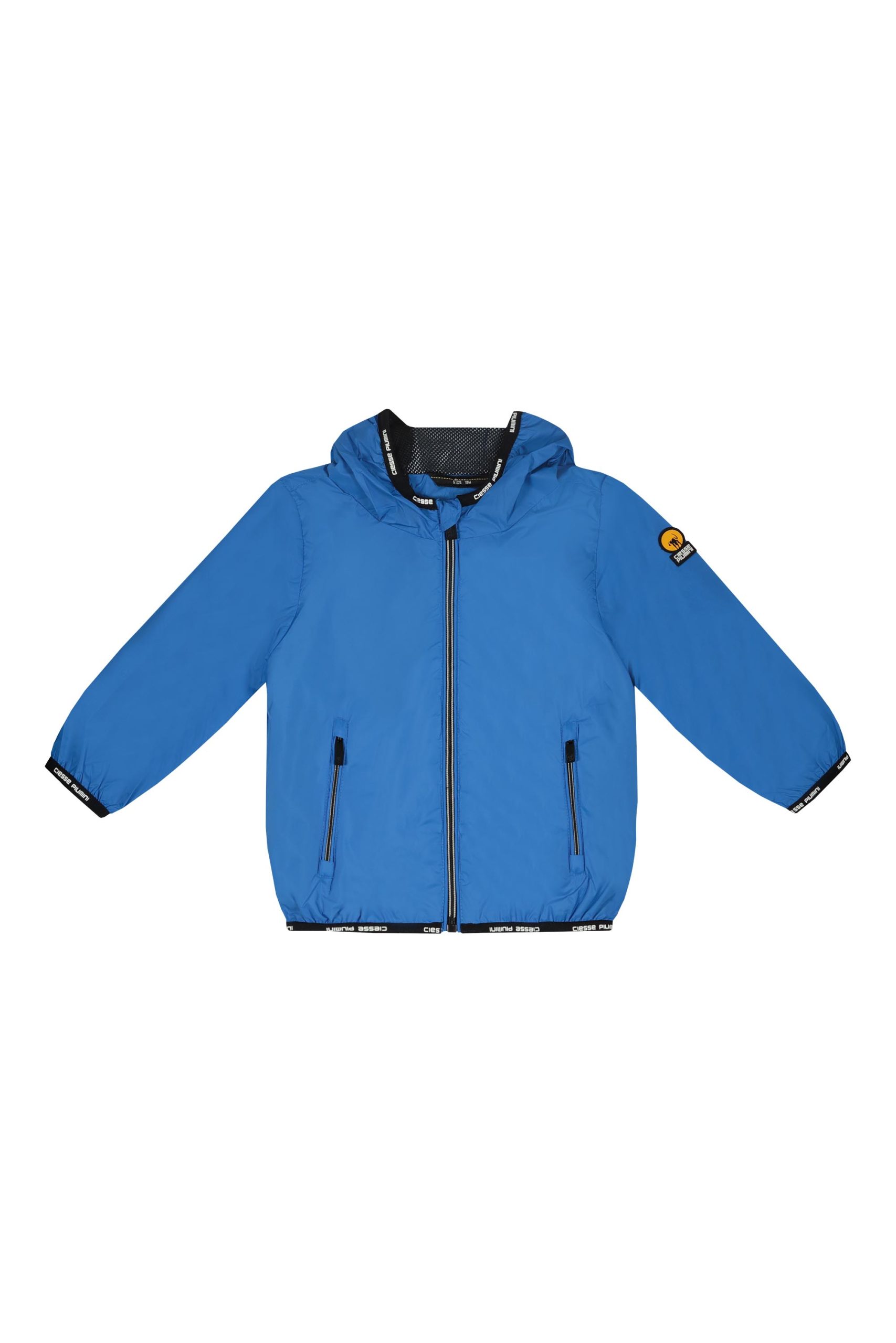 WINNIE BABY JUNIOR - Giacca a vento azzurra