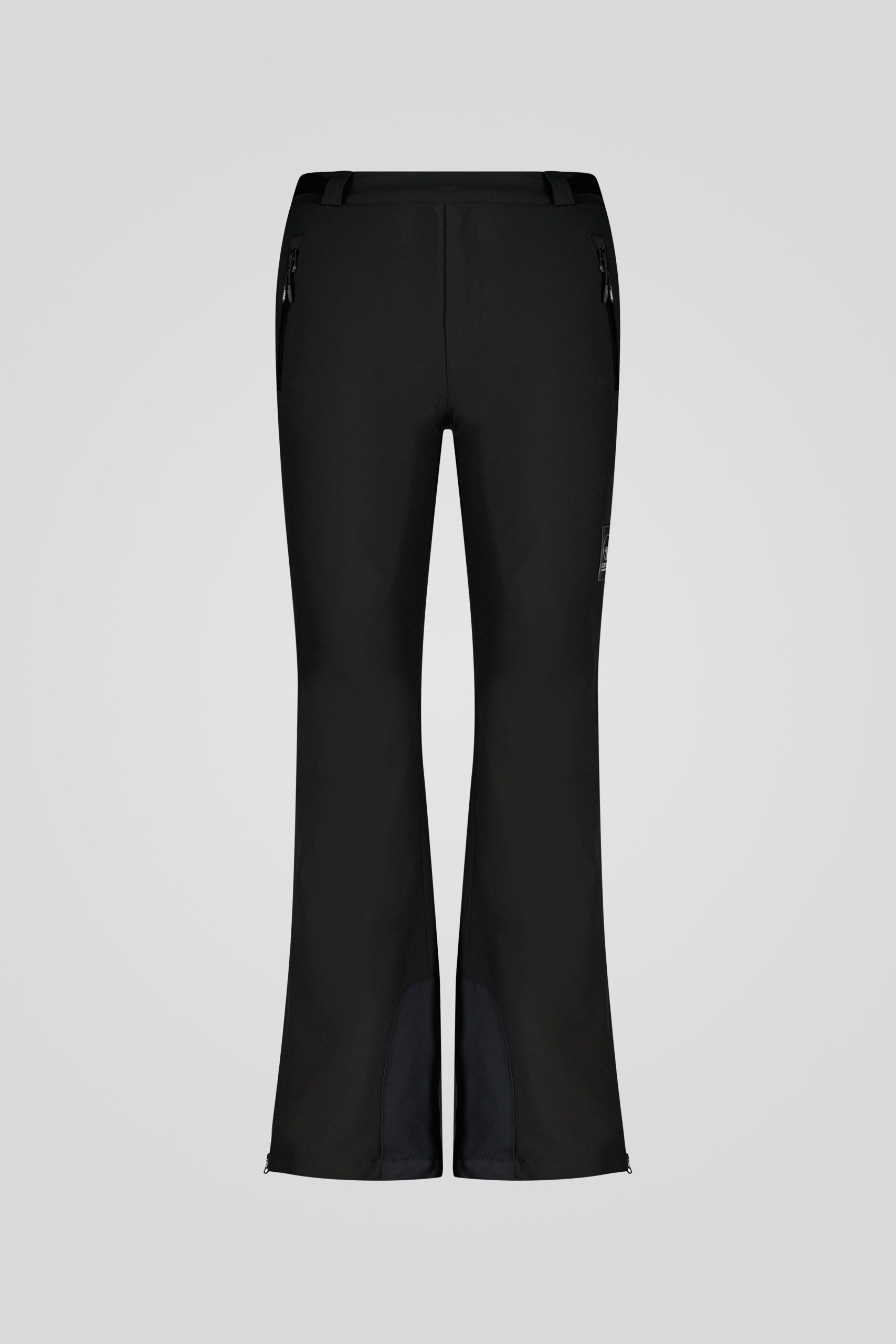 Pantaloni neri da sci