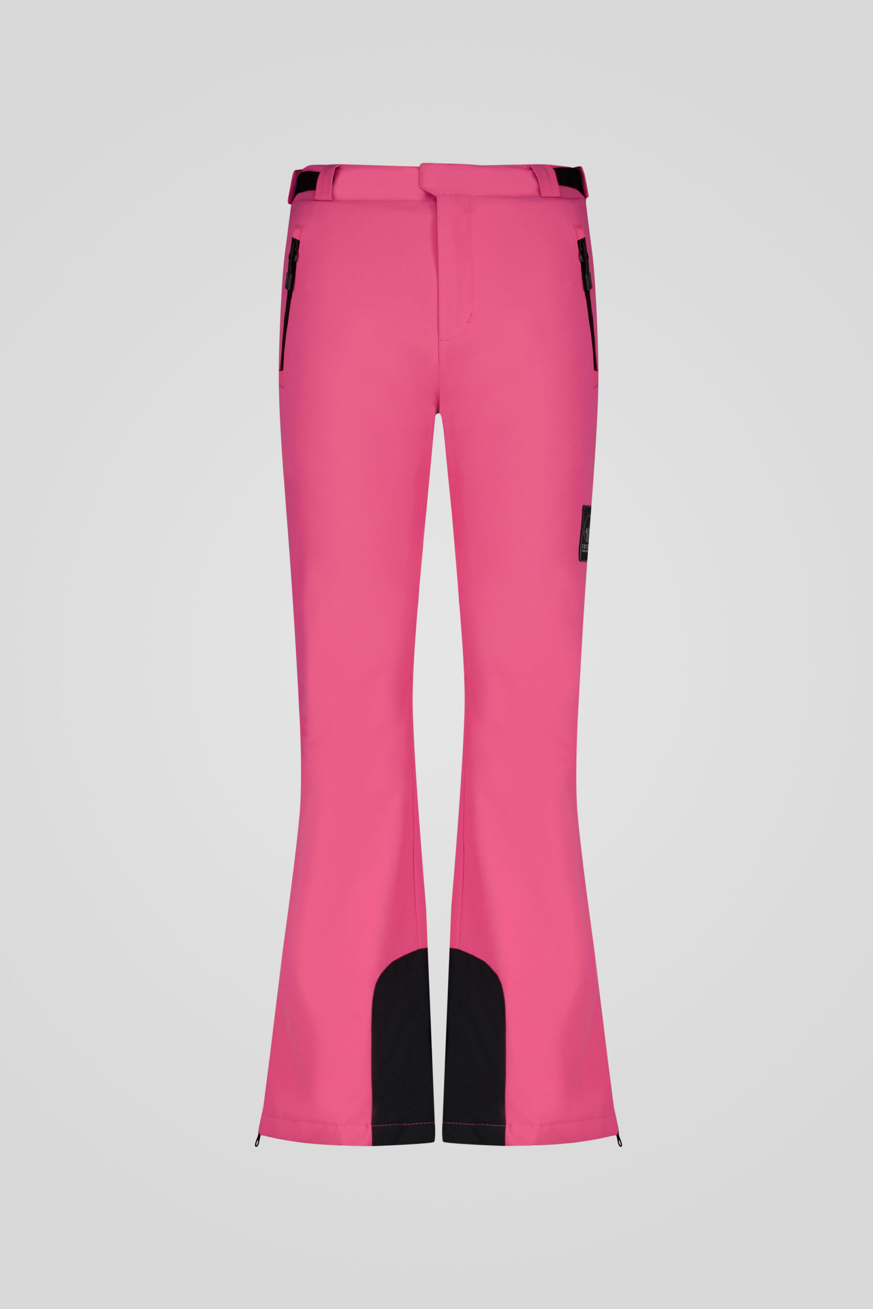 Pantaloni fucsia da sci