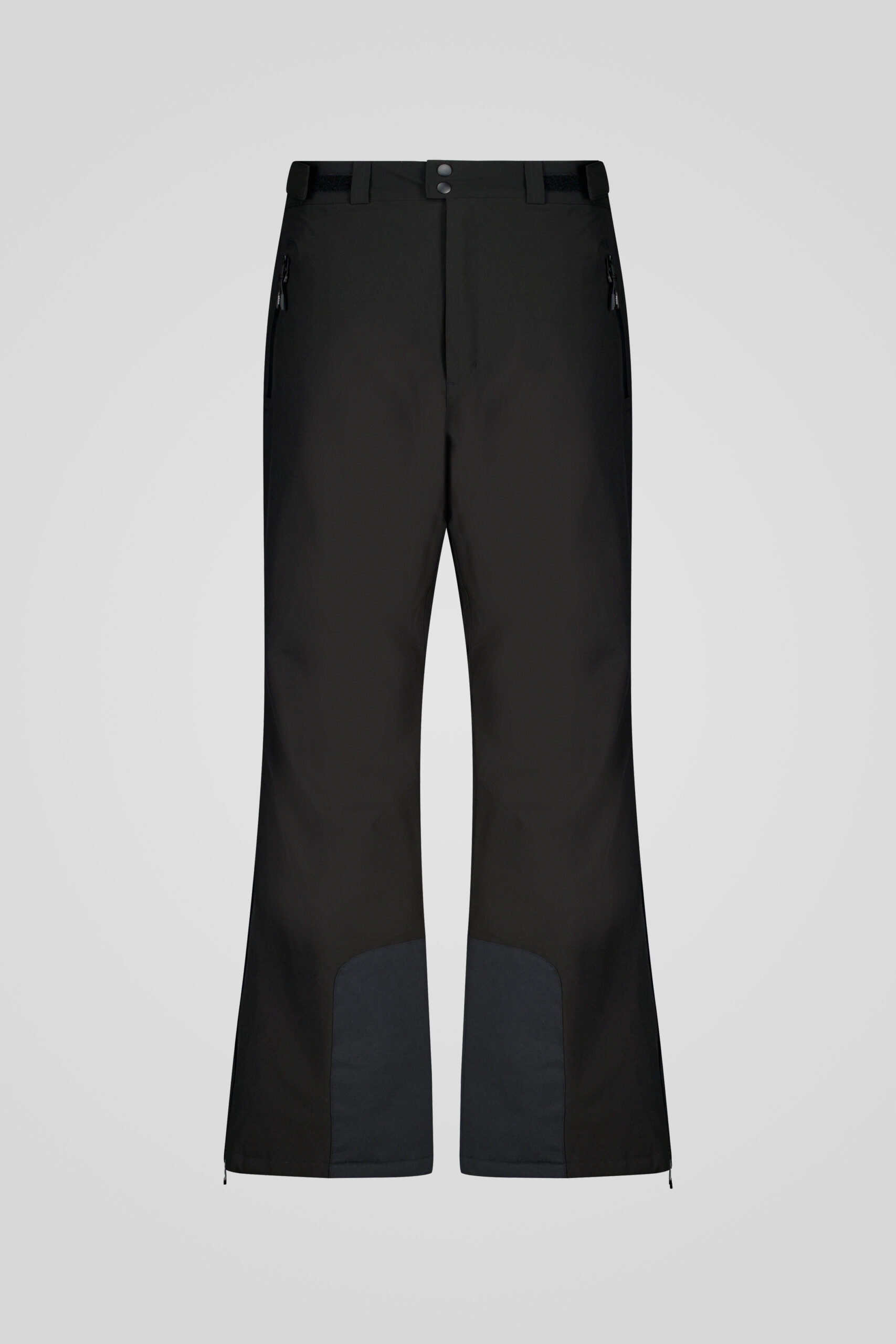 Pantaloni neri da sci