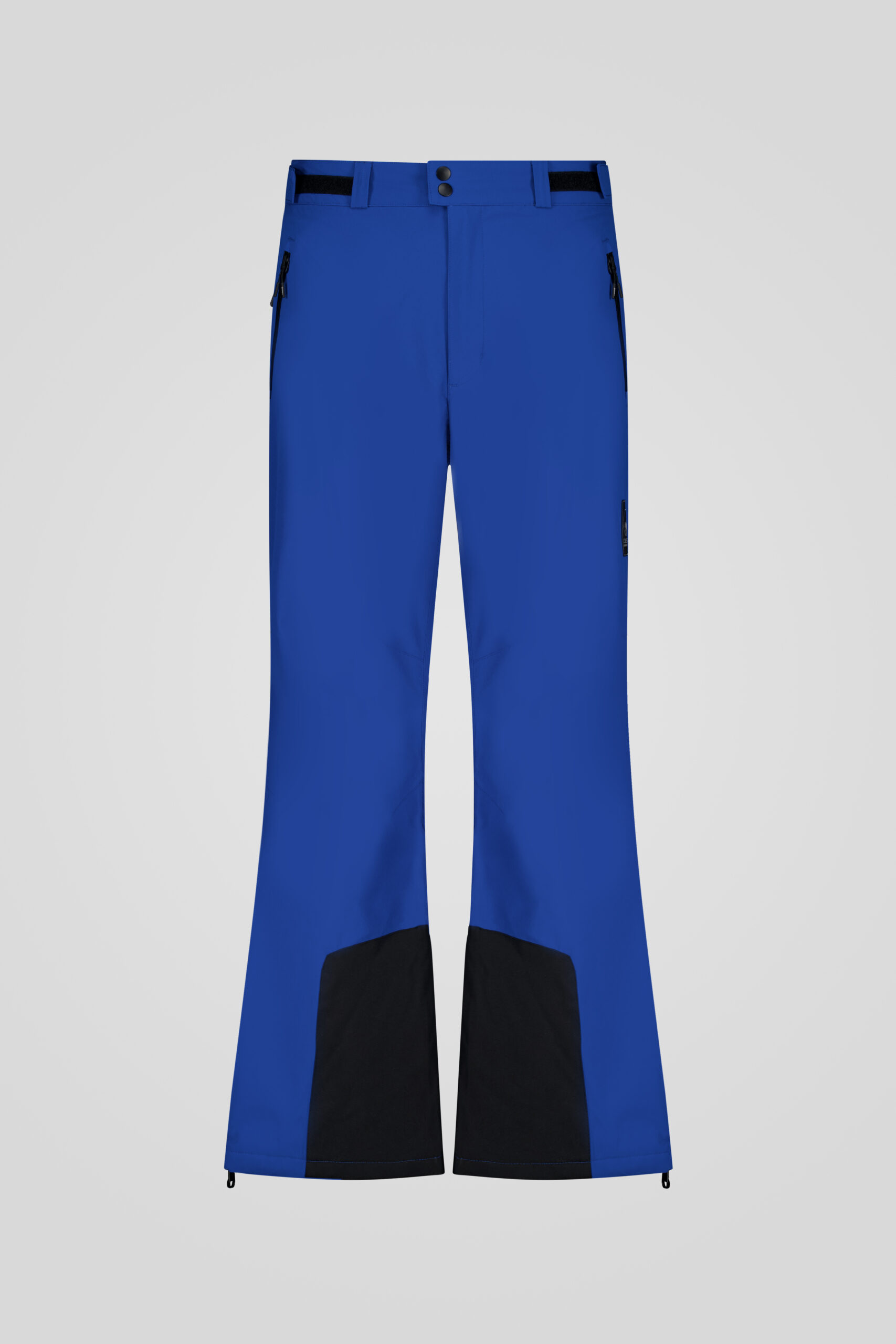 Pantaloni blu accesso da sci