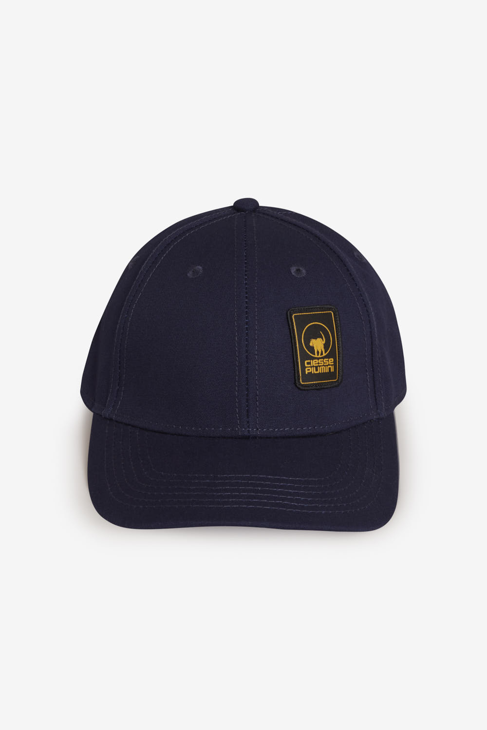 KILSON  - Baseball cap con visiera pre curvata blu scuro