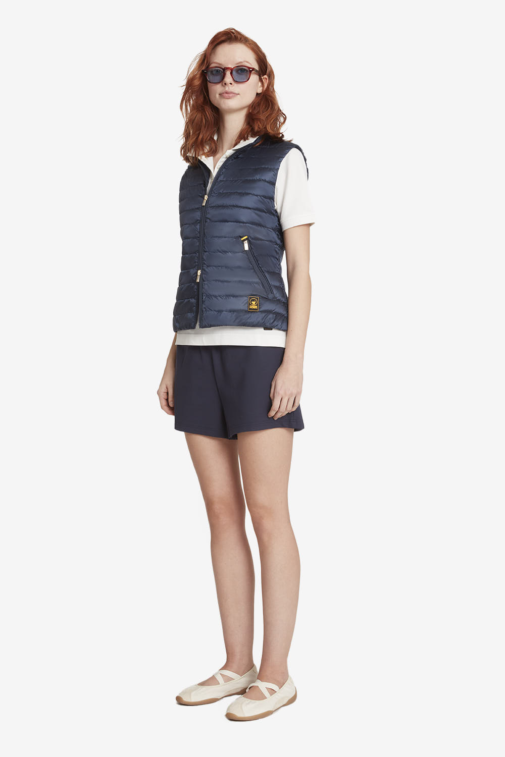 immagine gilet imbottito donna 800 fill power