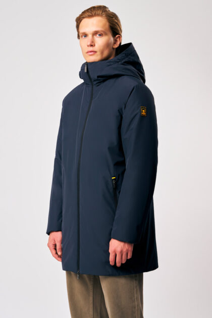GUNBU LIGHT PADDED HOODIE COAT 253CPMC08545 P1410P 3416XN 1 1