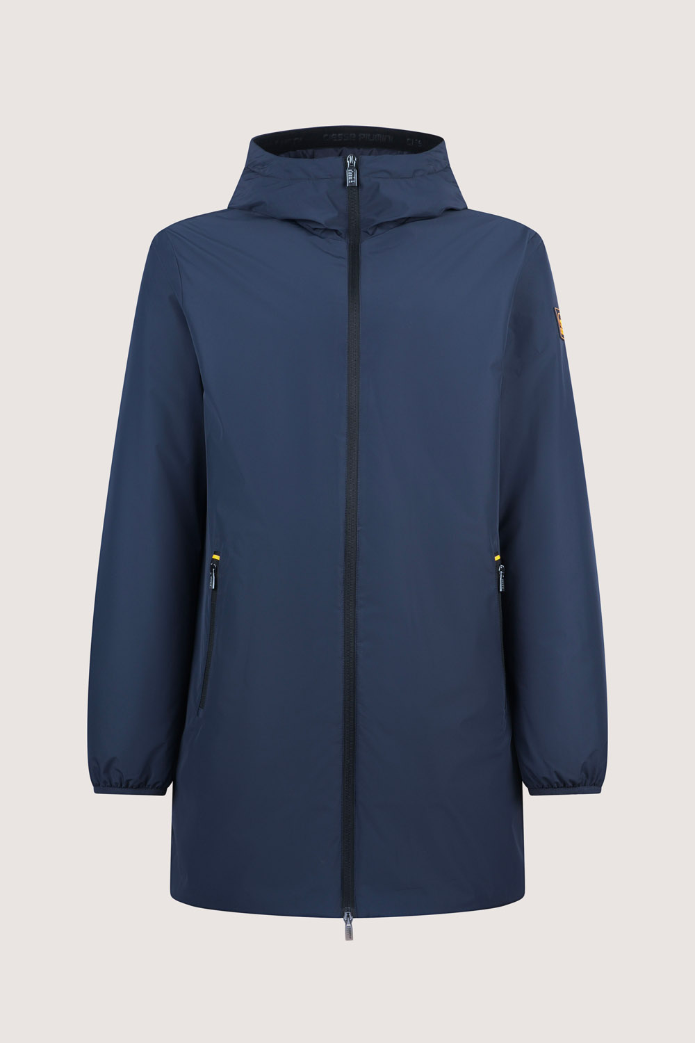 GUNBU - LIGHT PADDED HOODIE COAT_253CPMC08545_P1410P_3416XN (2) GUNBU LIGHT PADDED HOODIE COAT 253CPMC08545 P1410P 3416XN 2