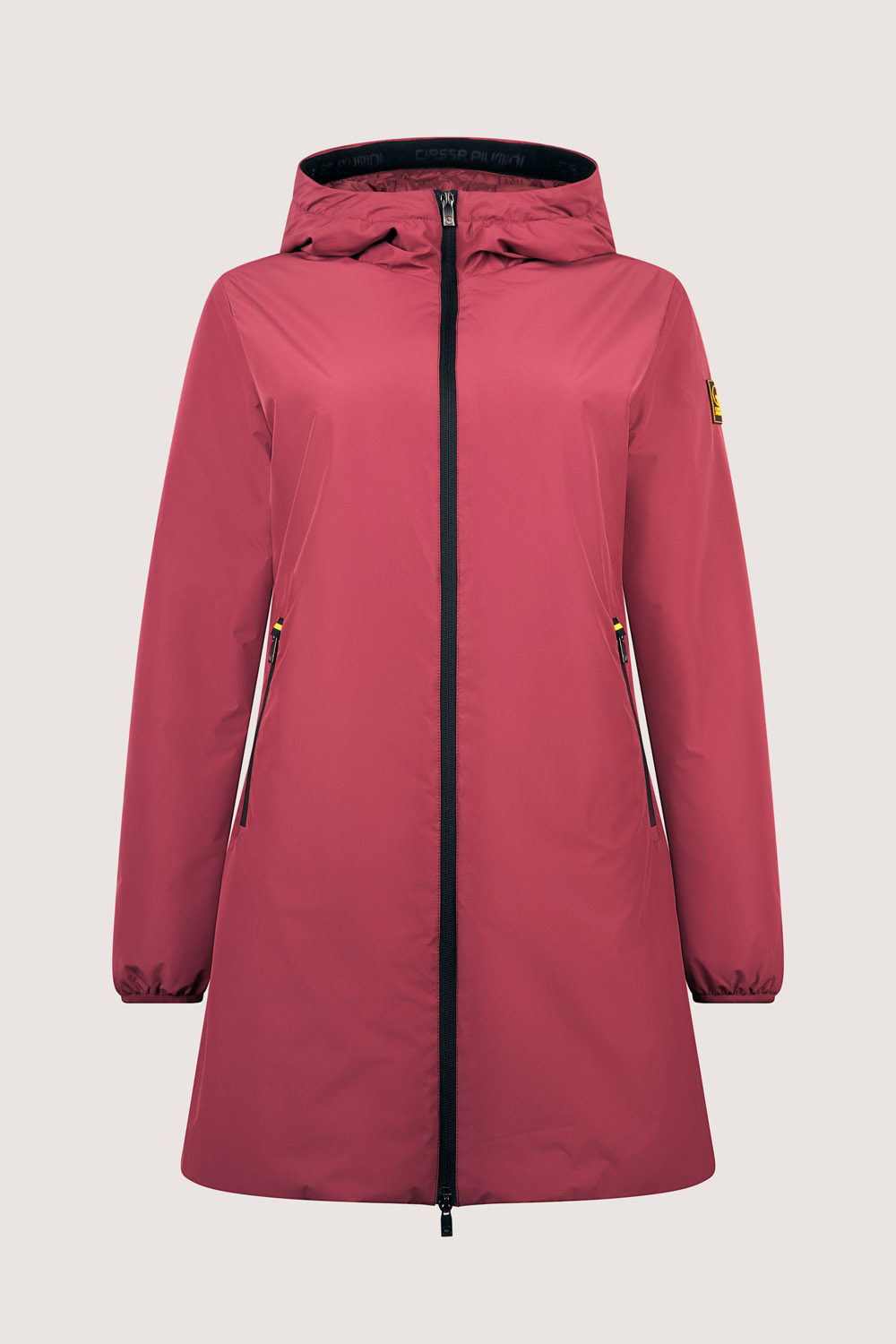 MATILDA - LIGHT PADDED HOODIE COAT_253CPWC03020_P1410P_5596XN (2) MATILDA LIGHT PADDED HOODIE COAT 253CPWC03020 P1410P 5596XN 2
