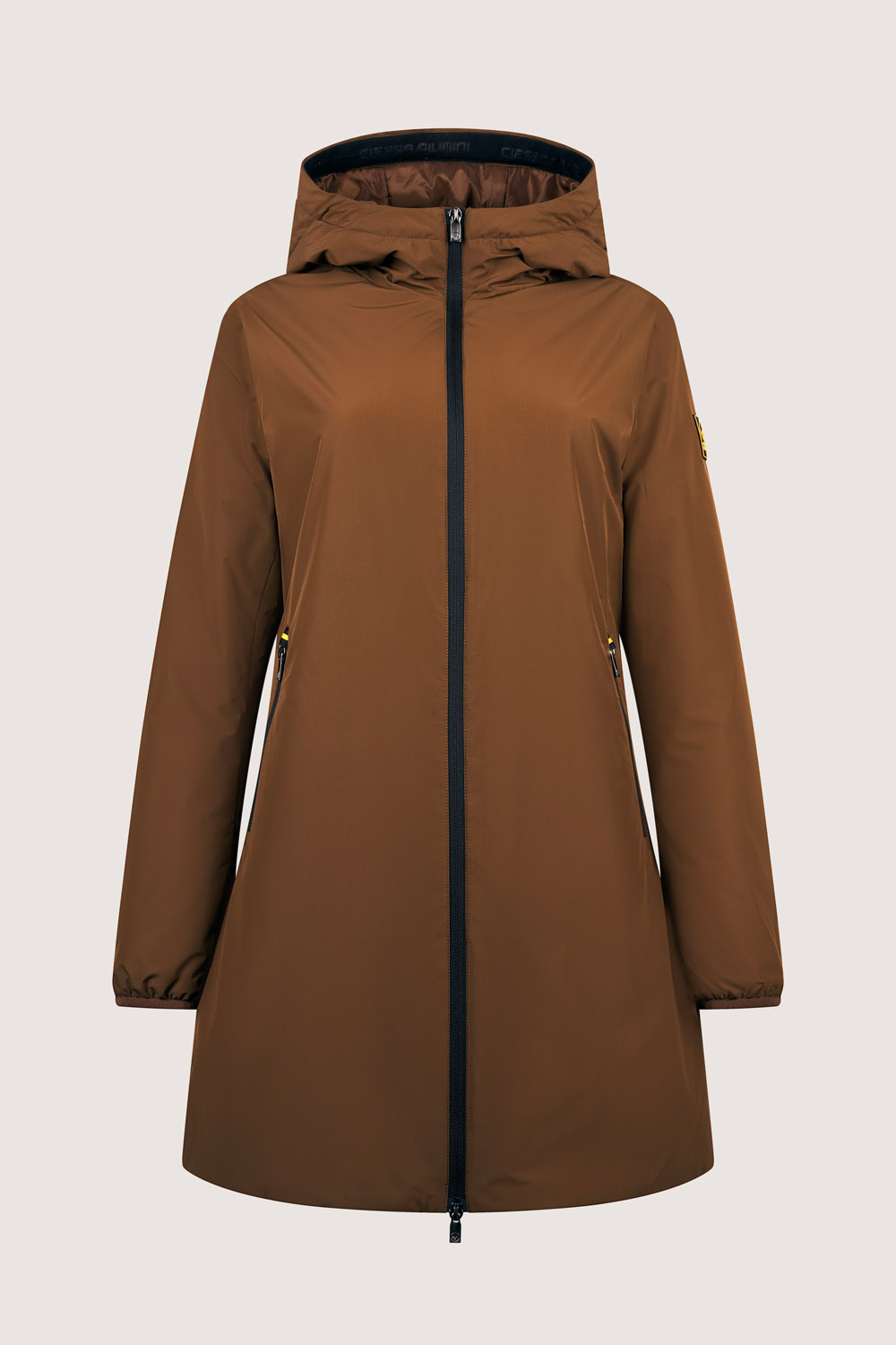 MATILDA - LIGHT PADDED HOODIE COAT_253CPWC03020_P1410P_72A6XN (1) MATILDA LIGHT PADDED HOODIE COAT 253CPWC03020 P1410P 72A6XN 1