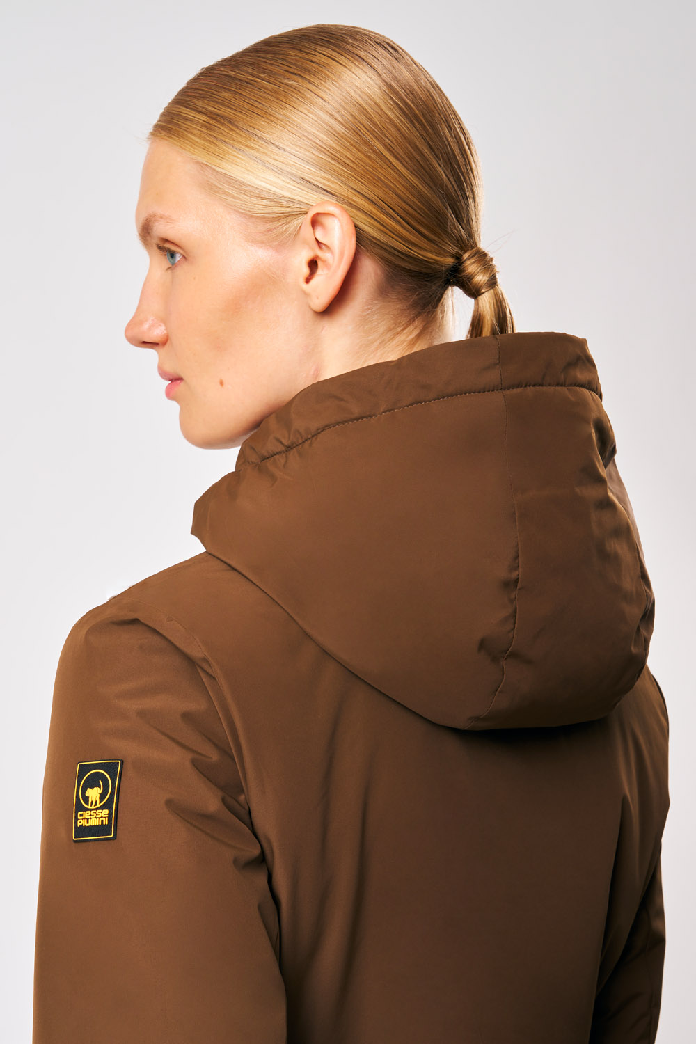 MATILDA - LIGHT PADDED HOODIE COAT_253CPWC03020_P1410P_72A6XN (4) MATILDA LIGHT PADDED HOODIE COAT 253CPWC03020 P1410P 72A6XN 4