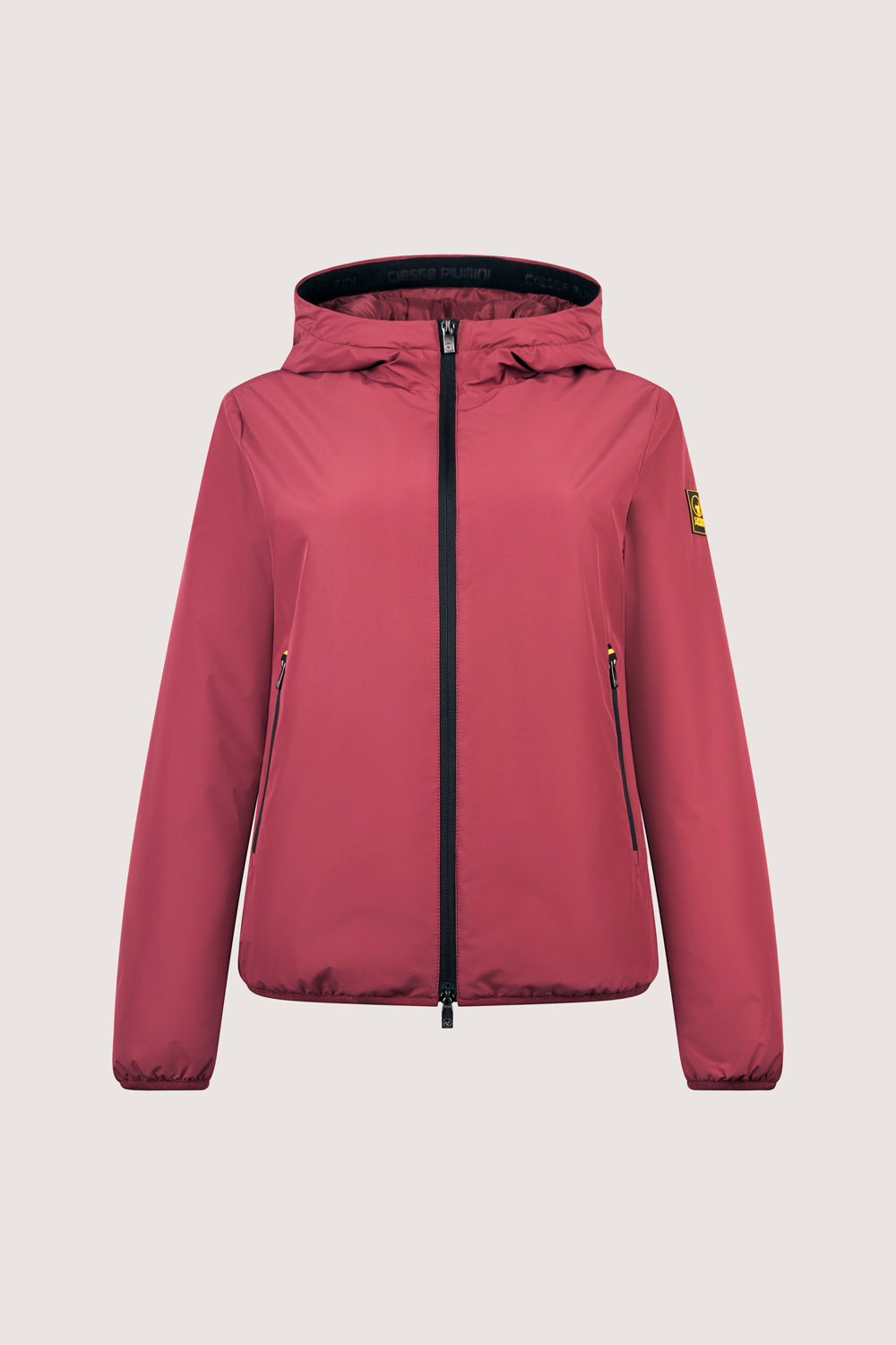 SOFY - LIGHT PADDED HOODIE JACKET_253CPWJ03019_P1410P_5596XN (2) SOFY LIGHT PADDED HOODIE JACKET 253CPWJ03019 P1410P 5596XN 2 1