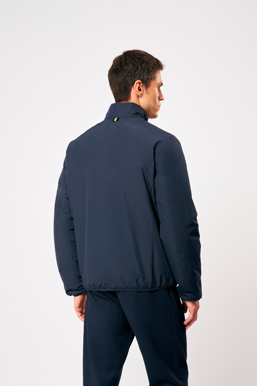 TITANO LIGHT PADDED BIKER JACKET 253CPMJK8546 P1410P 3416XN 2