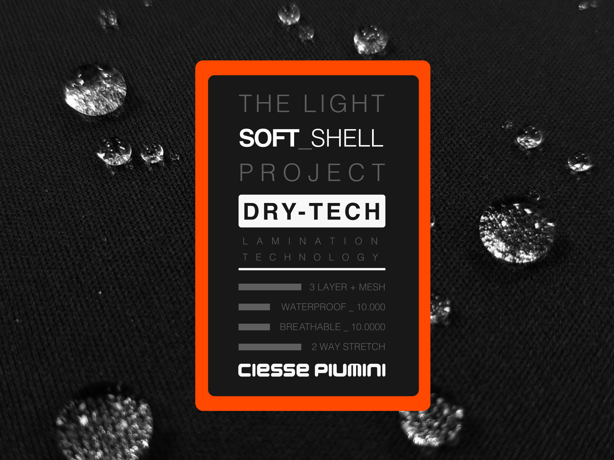 ciesse piumini storia 0256 softshell01