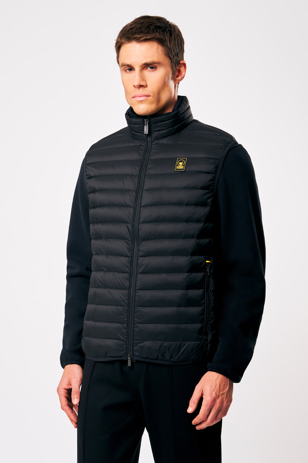 ASTOR 3.0 800FP LIGHT DOWN VEST FULL ZIP 253CFMV20049 N0210D 206XXP 1