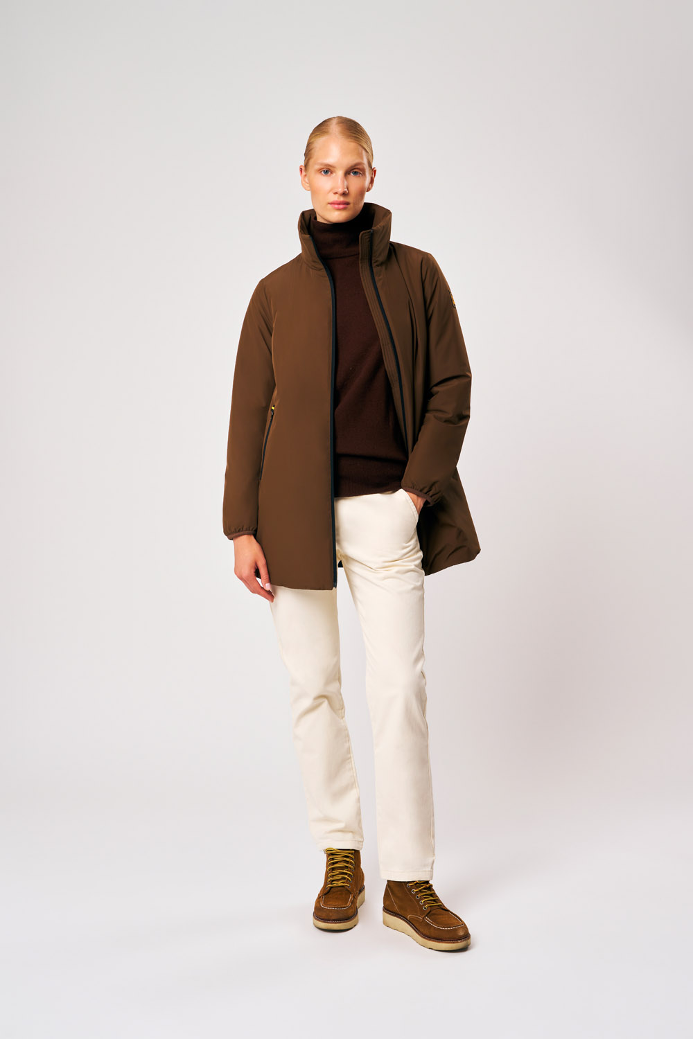 CATALINA - LIGHT PADDED COAT_263CPWC23206_P1410P_72A6XN (3) CATALINA LIGHT PADDED COAT 263CPWC23206 P1410P 72A6XN 3