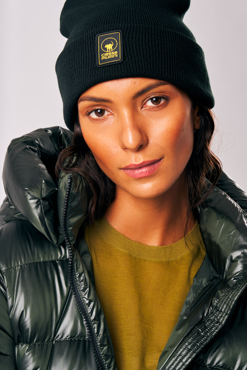 EZIO STOCKINETTE HAT WITH TURN UP CUFF 263ACXA03249 A1230X 206XXX