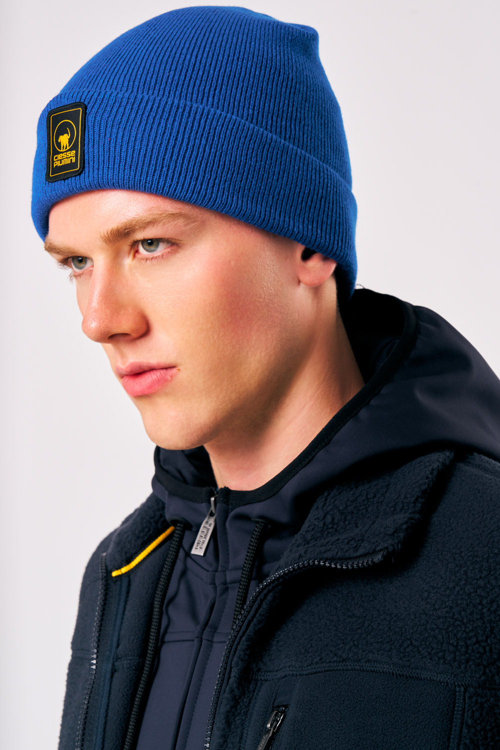 EZIO - STOCKINETTE HAT WITH TURN-UP CUFF_263ACXA03249_A1230X_30RXXX EZIO STOCKINETTE HAT WITH TURN UP CUFF 263ACXA03249 A1230X 30RXXX 1